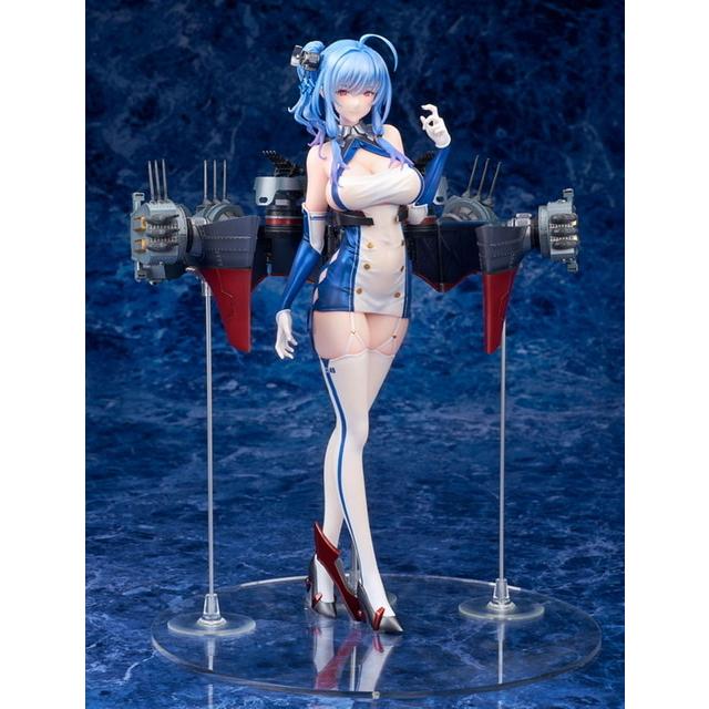 新品 アズールレーン セントルイス 1/7 完成品フィギュア アルター