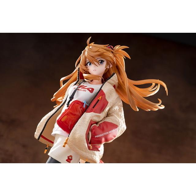 新品 エヴァンゲリオン(RADIO EVA) 式波・アスカ・ラングレー Ver