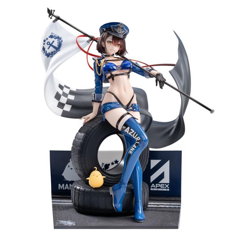 新品 APEX TOYS 1/7 アズールレーン ボルチモア スプレンディッド