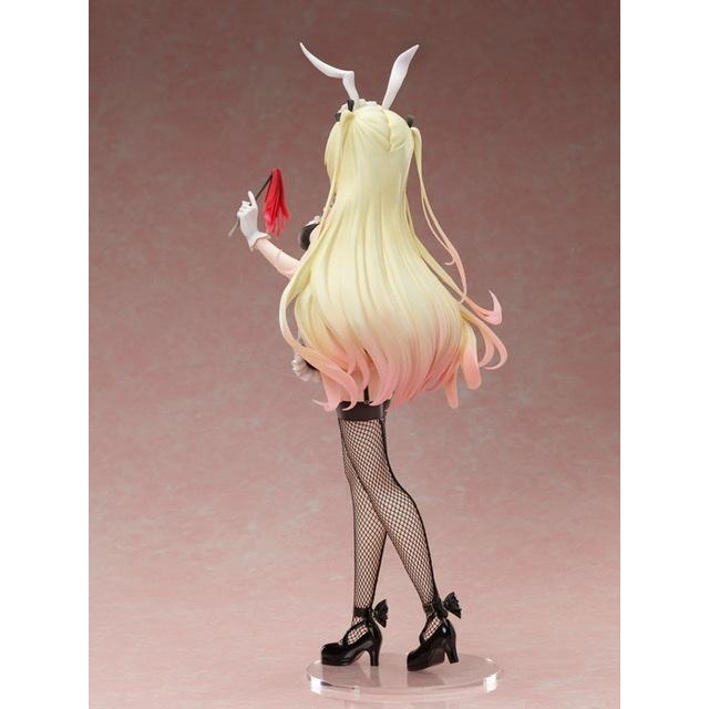 新品 B-style えるる メイドバニーVer. 1/4 完成品フィギュア フリー