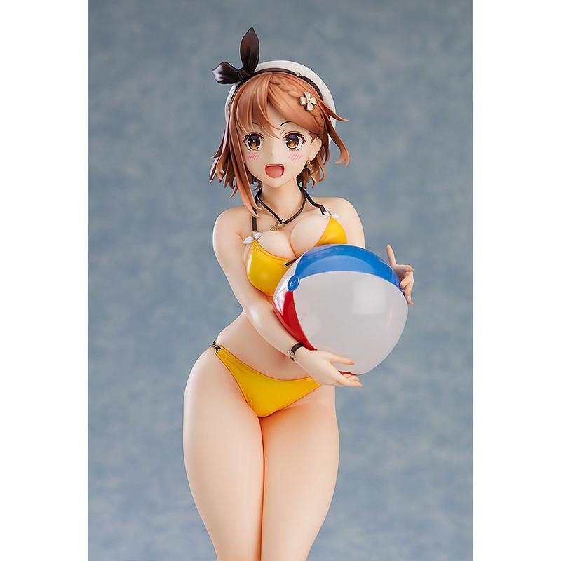 新品未開封】ライザのアトリエ2 ライザ 白水着ver. 1/6スケール ライザの