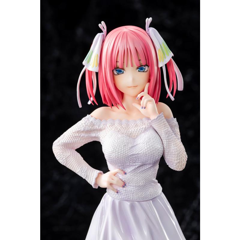 新品 五等分の花嫁∬ 中野二乃 ウェディングVer. 1/7 AMAKUNI : citrus