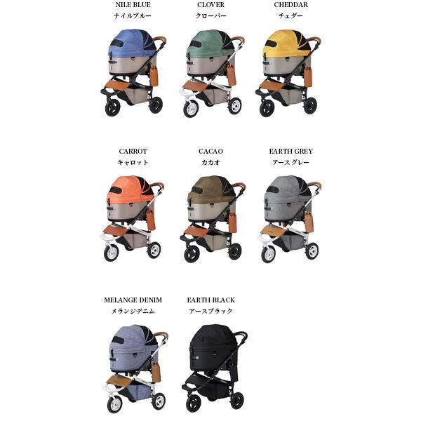 DOME ペットカート エアバギー ドーム3 ラージ 犬 カート 犬カート