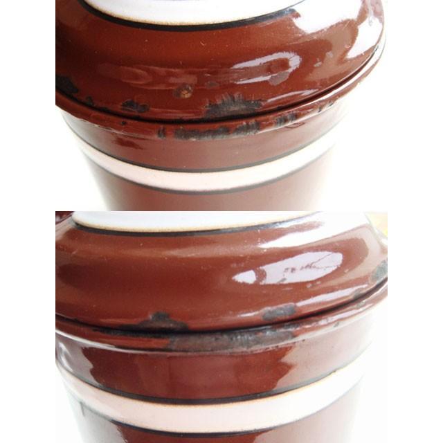 イギリス Tala社 アンティーク ホーロー キャニスター3点 キャニスター