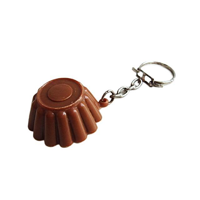 フレンチキーホルダー VAN HOUTEN A 可愛い フラン フランス