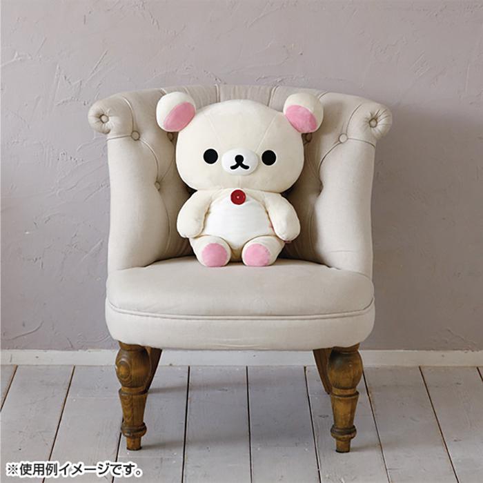 リラックマ ぬいぐるみ コリラックマ L : Cinderellaヤフー店 - 通販