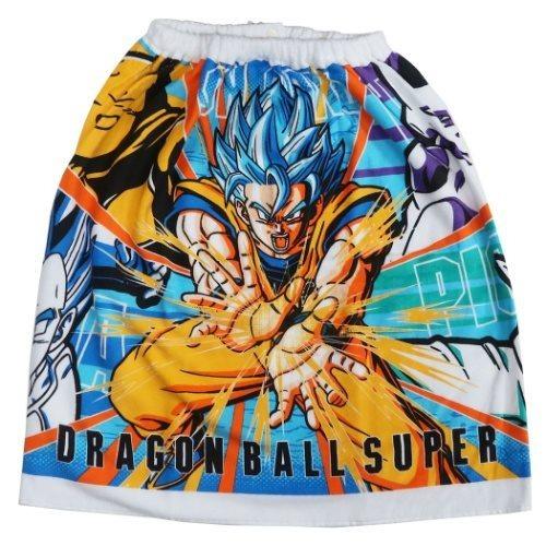 ドラゴンボール ドラゴンボール超 グッズ 60cm丈 巻き 巻きタオル