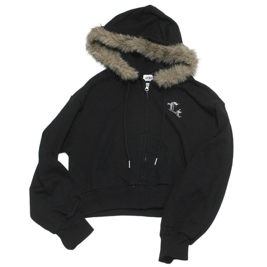 LOVETOXIC セール 「50%OFF」 パーカー 