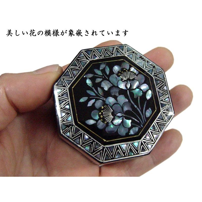 韓国製 八角螺鈿細工 漆器 螺鈿細工 小物入れ 楽天市場】韓国 螺鈿 漆