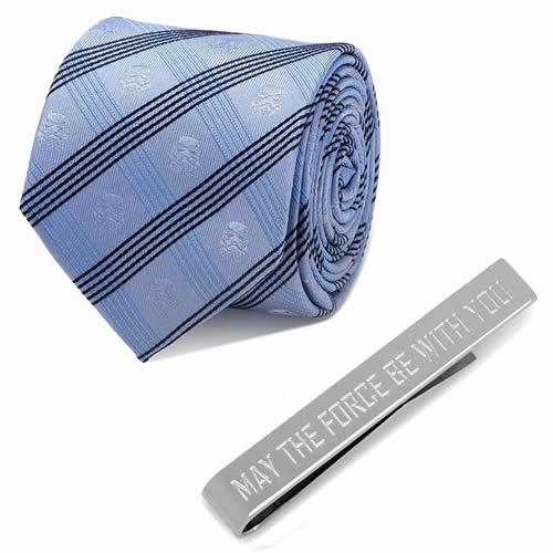 Star Wars スターウォーズ ストーム トルーパー ネクタイ ネクタイピン