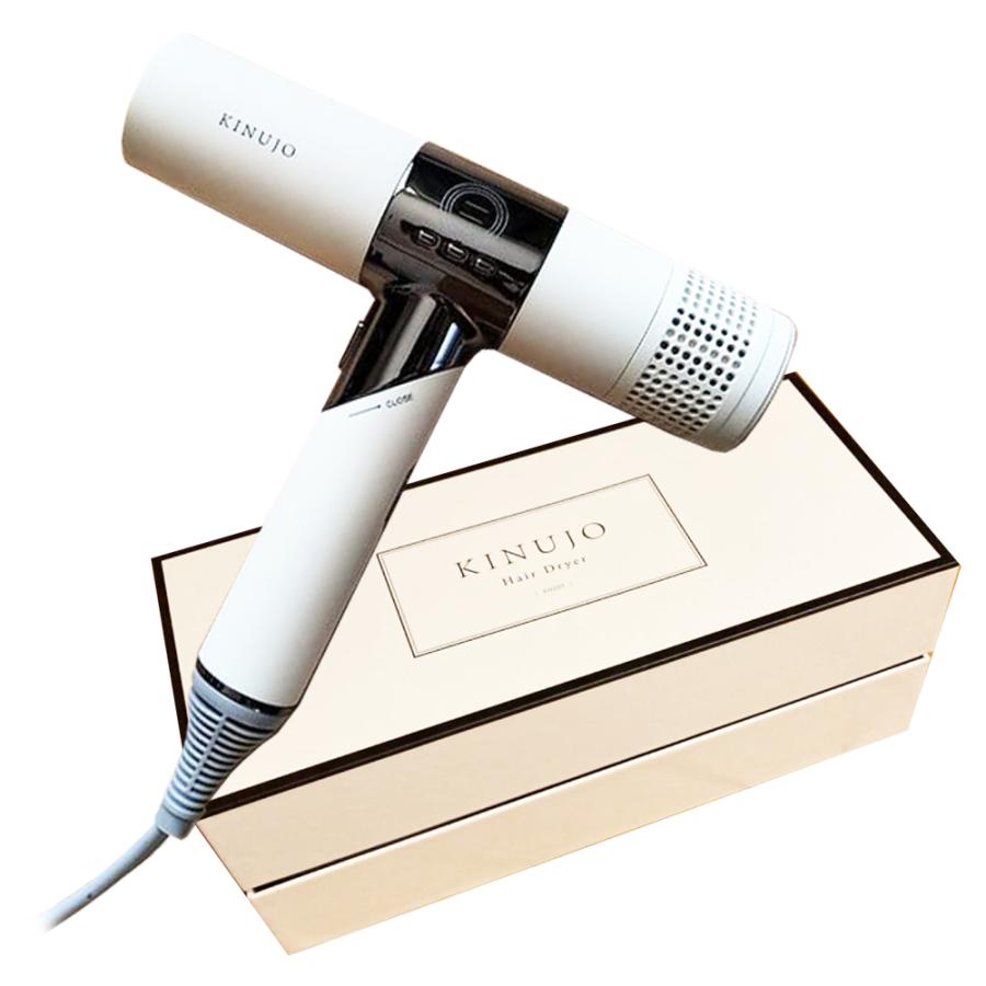 KINUJO（絹女） 【正規品】KINUJO キヌージョヘアドライヤー 全2色 大