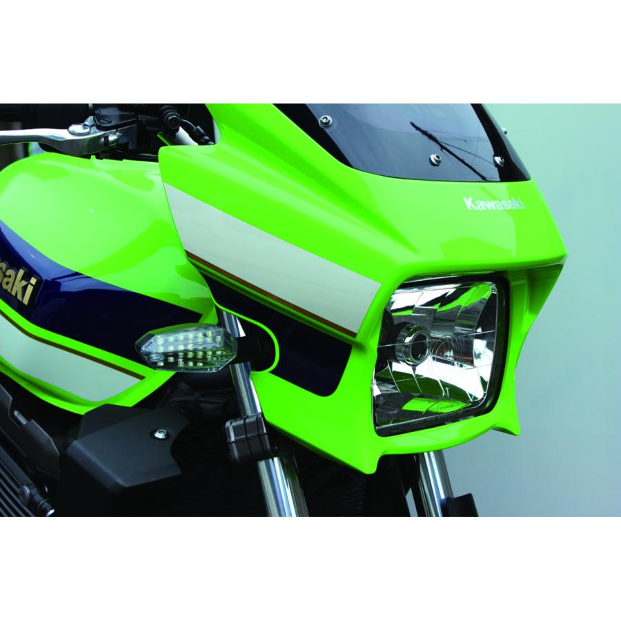 POSH☆LED/ウィンカー/コンバージョンキット/フロント/リア○072008