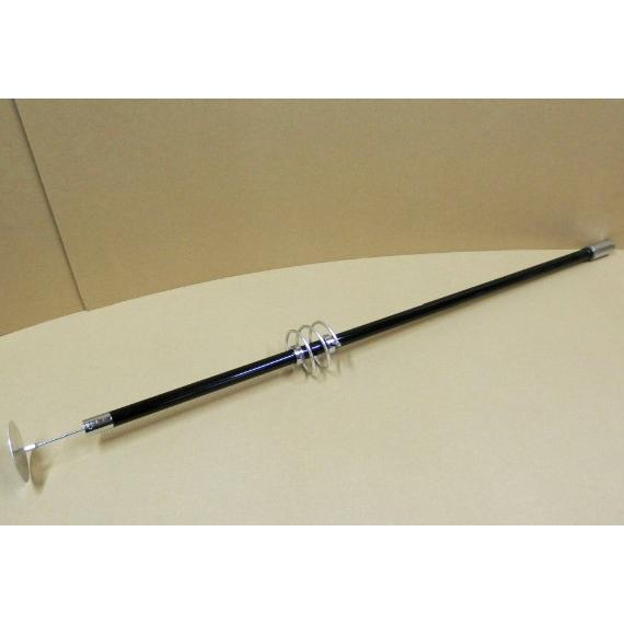 アマチュア無線用 デコトラ デュアルアンテナ纏 まとい アマチュア無線