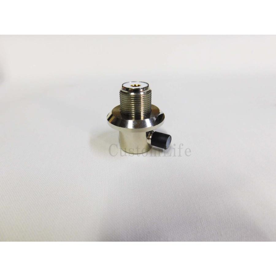 CL3030 ダミーアンテナ 取付けL型コネクター M型 取締り完全攻略型