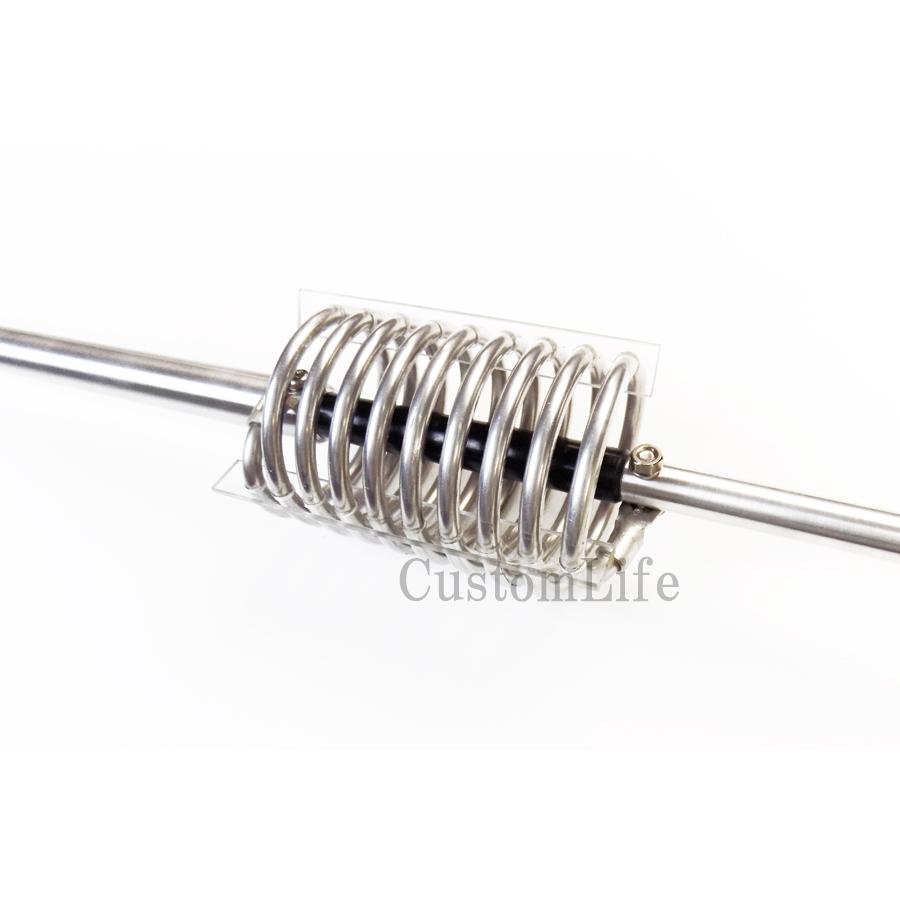 2本がお得5kw】 CB無線 日本製 デコトラ ハイパーイレブンアンテナ 2本