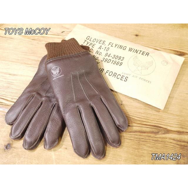 TOYS McCOY（トイズマッコイ） TMA1424 ミリタリー A-10 グローブ