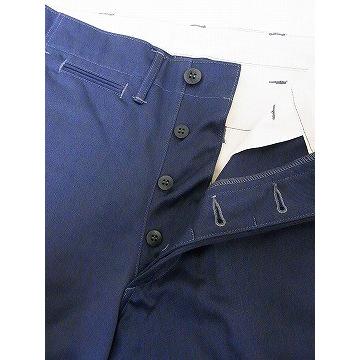 WAREHOUSE（ウエアハウス） チノパン 1082 CHINOES (ブルーグレー/NON