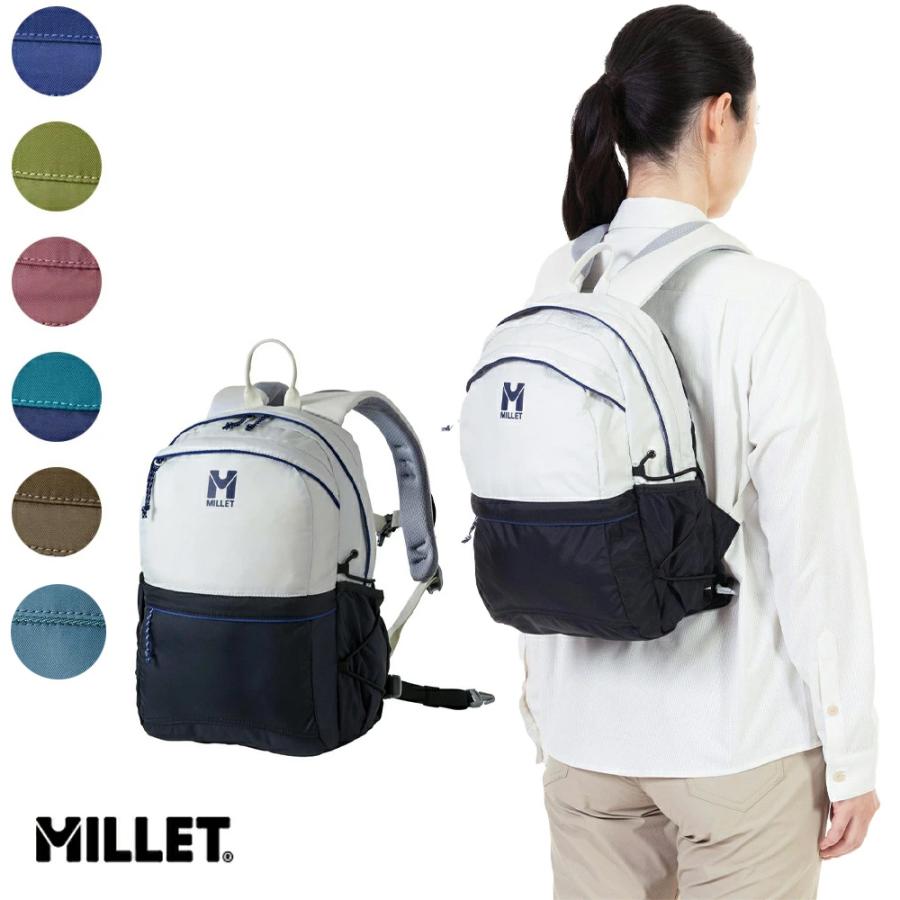 MILLET（ミレー） プラロ NX 14 バッグ バッグパック 14L MIS0762/国内
