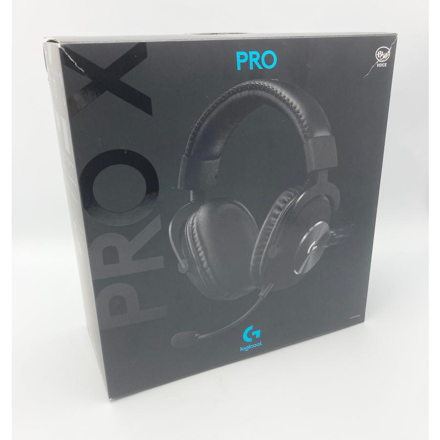 Logicool G PRO X ゲーミングヘッドセット G-PHS-003d : ショッピング