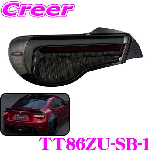 ヴァレンティ（VALENTI） TT86ZU-SB-1 ジュエルLEDテールランプ