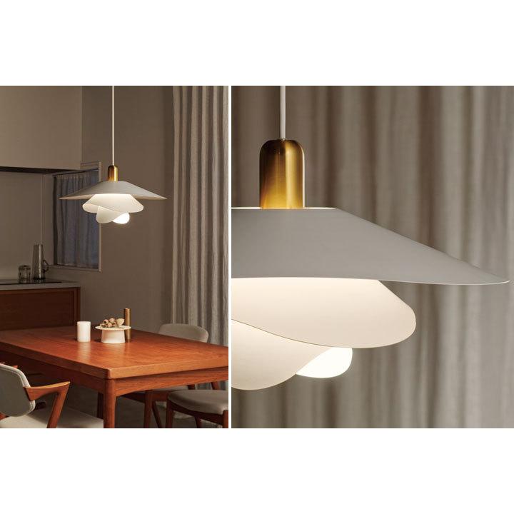 Vinka 売れ筋 /ホワイト ペンダントライト モダンデザイン Vinka