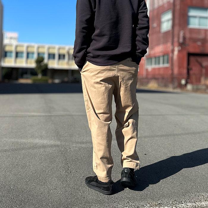 GERRY（ジェリー） メンズ ストレッチデニム ストレッチチノ ベーカー