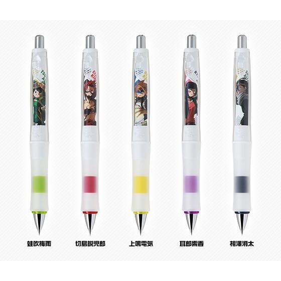 PILOT（パイロット） 限定品 ドクターグリップ × 僕のヒーロー