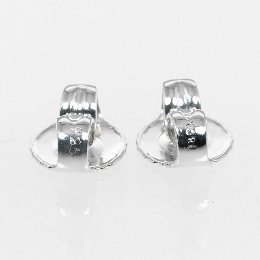 ティファニー TIFFANY&Co. アップル ピアス シルバー925 約1.72g