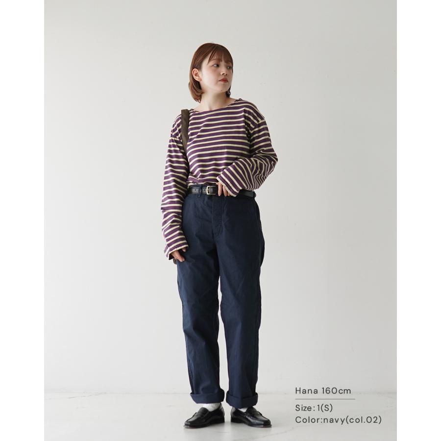 orSlow（オアスロウ） パンツ フレンチワークパンツ FRENCH WORK PANTS
