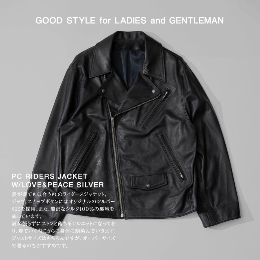 PORTER CLASSIC（ポータークラシック） ピーシー ライダース