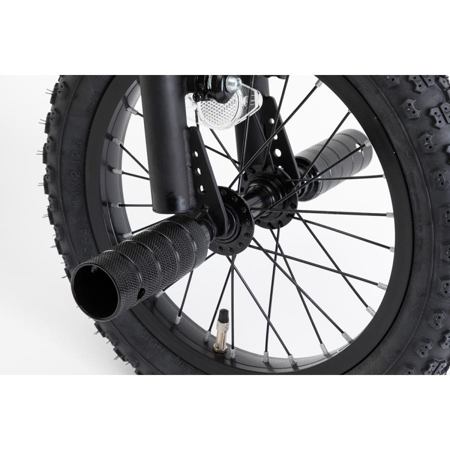 子供用 自転車 BMX 14インチ : BMXピスト自転車のサイクルロード