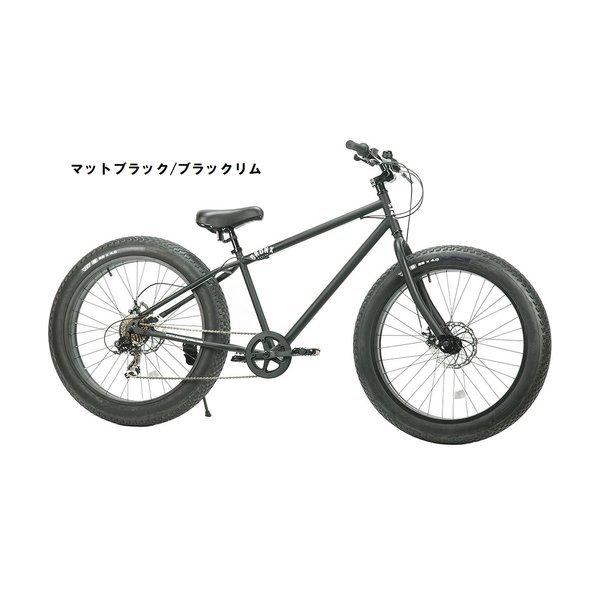 ファットバイク 最終値下げ 値下げ 極太タイヤ ファットバイク 自転車