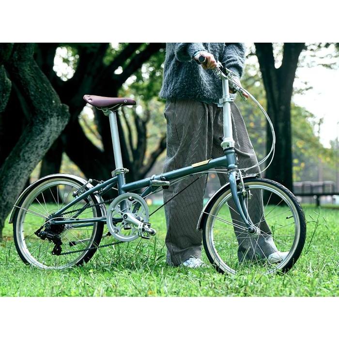 店舗受取送料割引)DAHON（ダホン） 22'BOARDWALK D7（ボードウォークD7