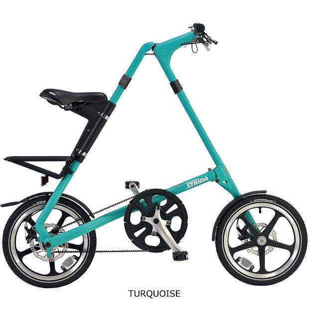 美品 ストライダー STRIDA カスタム インチアップ 美品 ストライダー