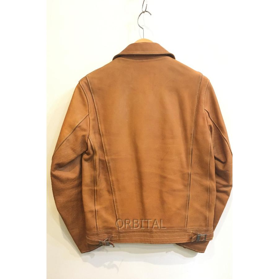 二子玉)ADDICT CLOTHES アディクトクローズ 希少 サイクロン型カーフ