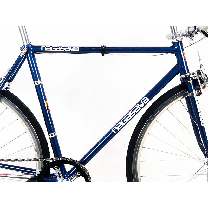 ナガサワ NAGASAWA スペシャル SPECIAL NJS 2014年 クロモリ シングル