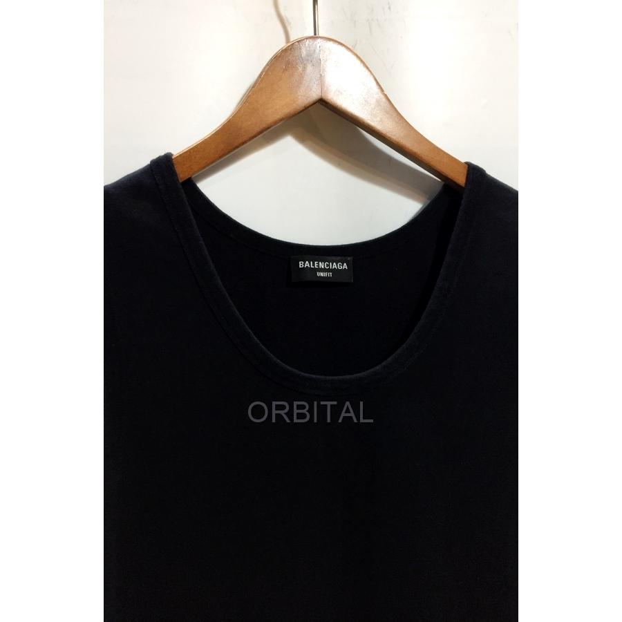 Balenciaga バレンシアガ タンクトップ ブラック BALENCIAGA