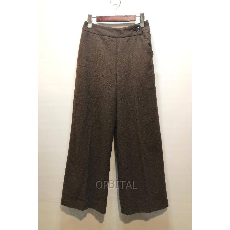 ARTS & SCIENCE ブラウン パンツ