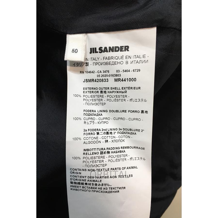 ブランド 経堂) JIL SANDER ジルサンダー 20AW ライトウェイト