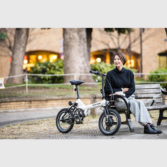 電動アシスト自転車 折りたたみ 16インチ ベネリ(benelli）mini Fold