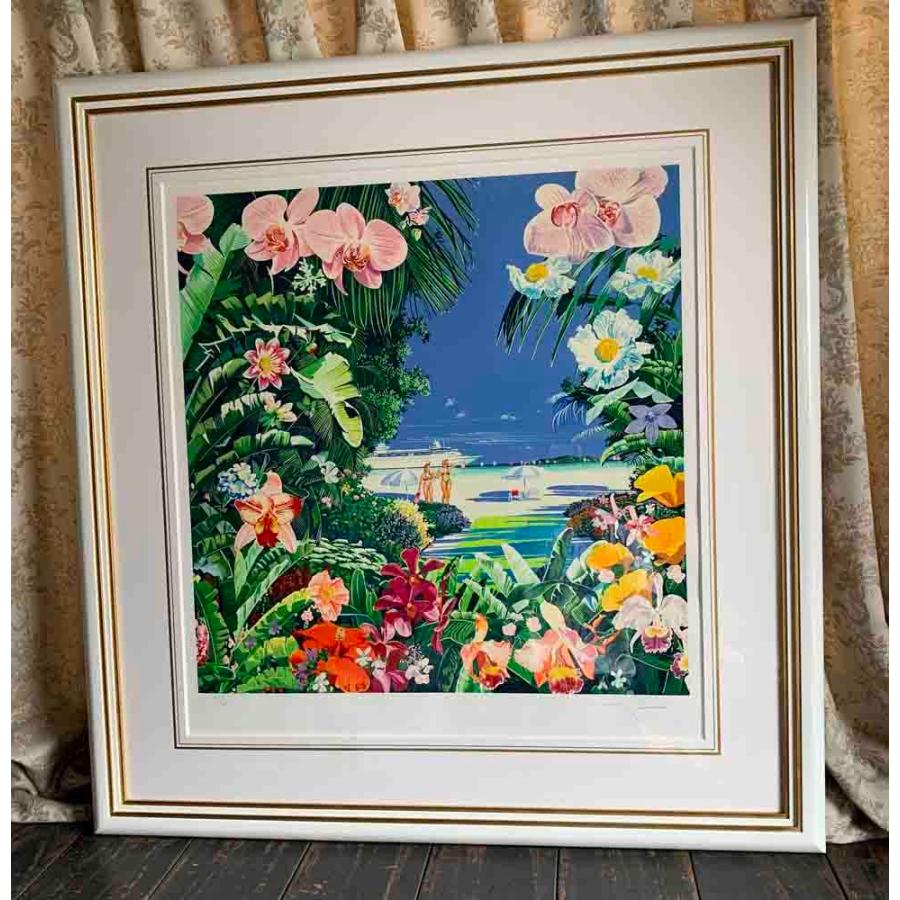 ヒロ・ヤマガタ シルクスクリーン 楽天市場】ヒロ、ヤマガタ