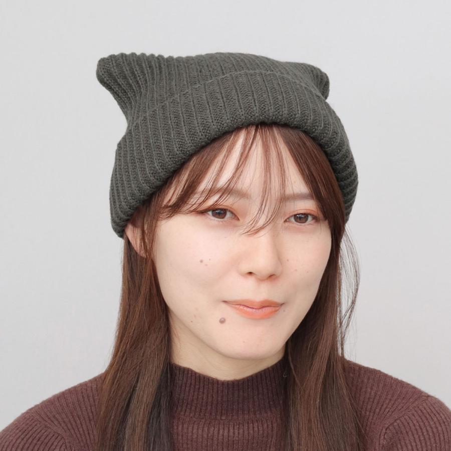即購入不可 猫耳ニット帽 楽天市場】