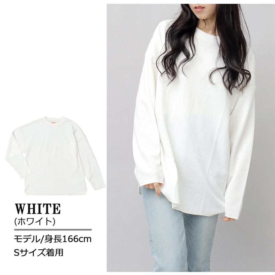 UNIVERSAL OVERALL（ユニバーサルオーバーオール） Tシャツ 長袖 ロンT