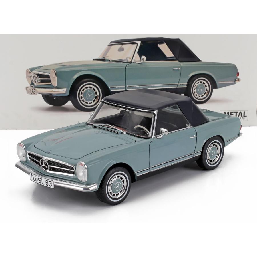 シュコー（Schuco） ミニカー 1/18 メルセデス ベンツ 280SL SCHUCO 1