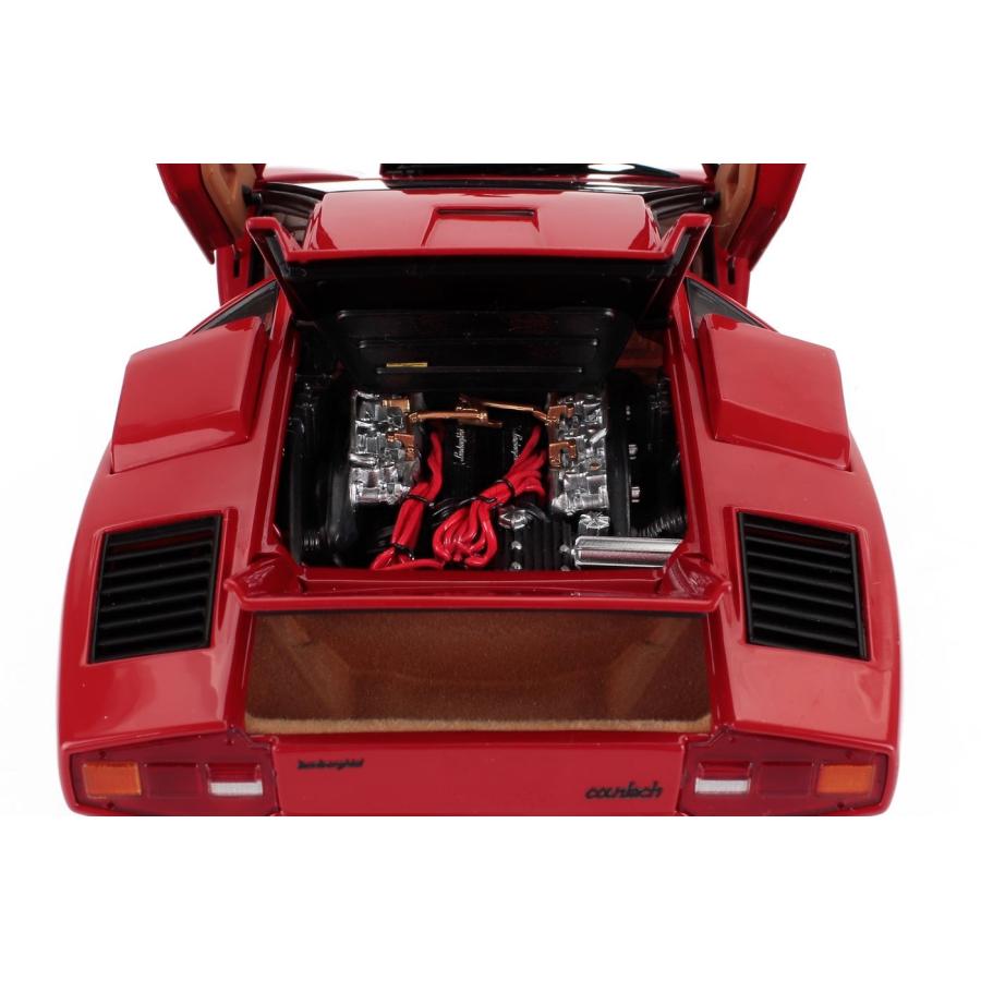 京商 ミニカー 1/18 ランボルギーニ カウンタック KYOSHO 1/18