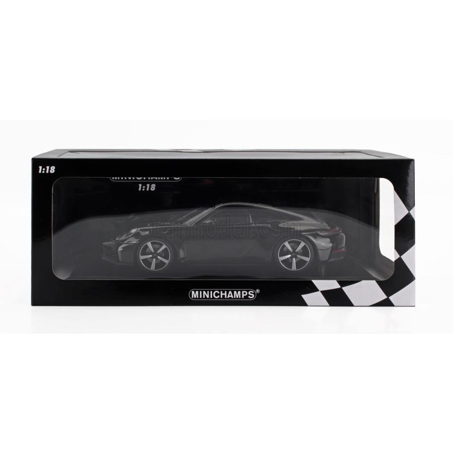 ミニチャンプス ミニカー 1/18 ポルシェ 911 カレラ MINICHAMPS 1/18