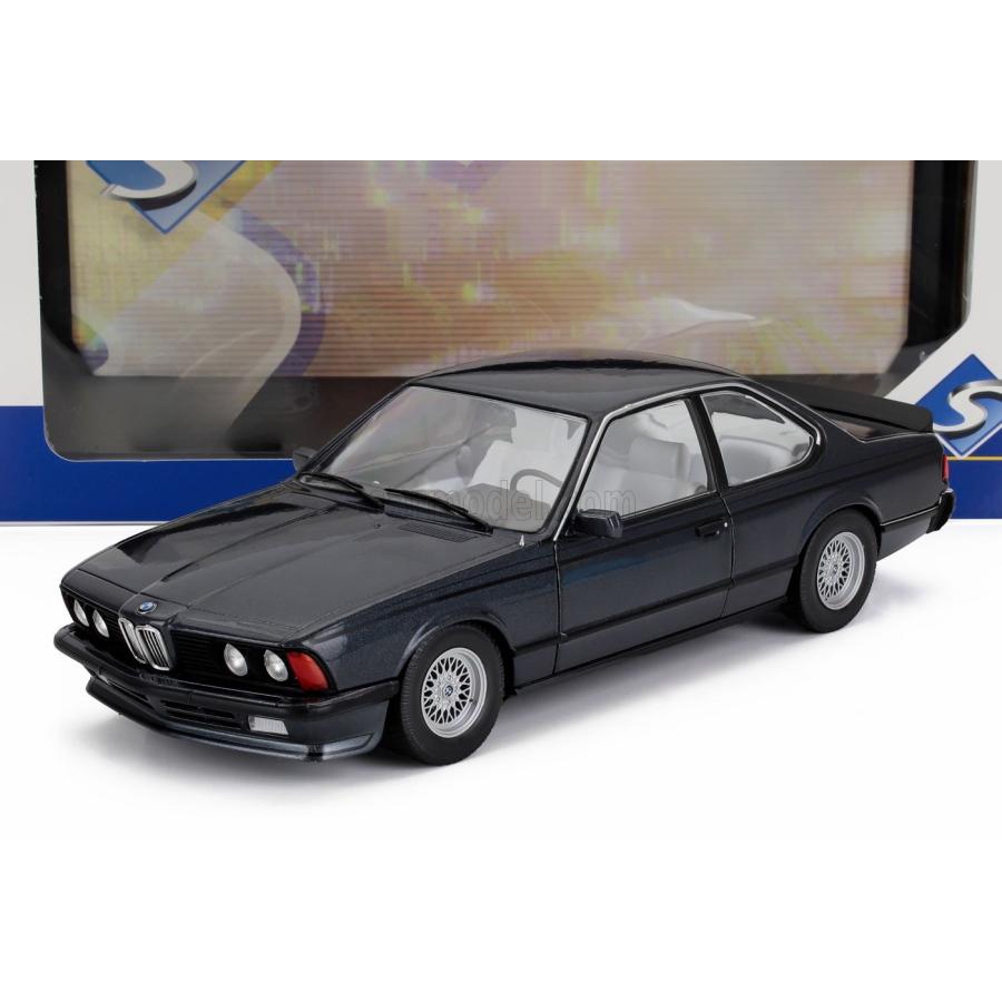 SOLIDO ミニカー 1/18 BMW 6シリーズ 635 ソリド SOLIDO 1/18 BMW 6