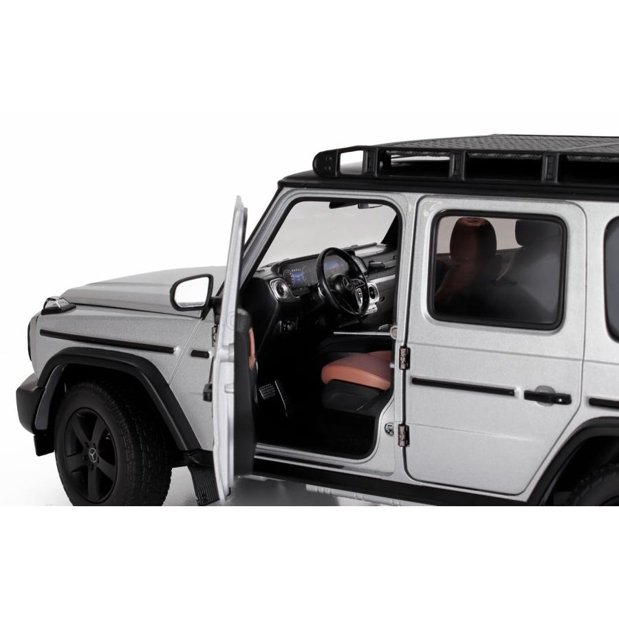 ノレブ（NOREV） ミニカー 1/18 メルセデス ベンツ Gクラス NOREV 1/18