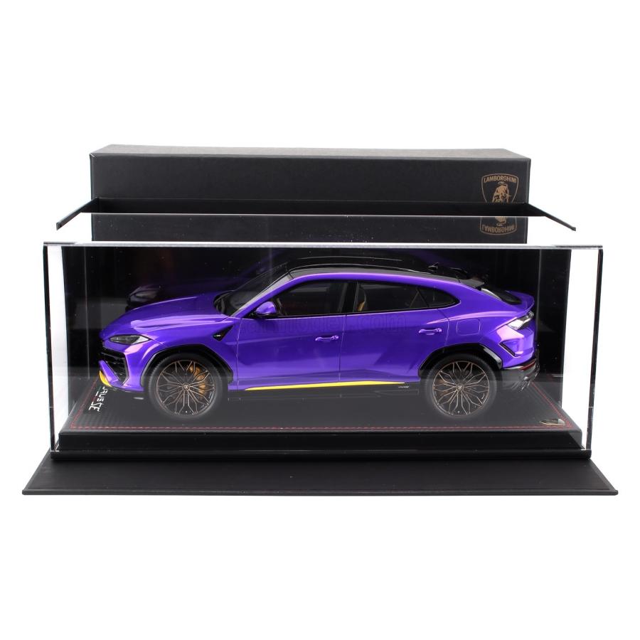 MRコレクション ミニカー 1/18 ランボルギーニ ウルス MR-MODELS 1/18