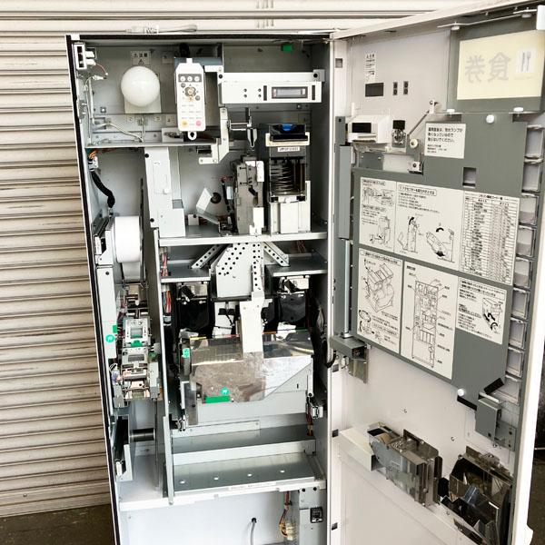 グローリー/GLORY 同時印刷式券売機 VT-B10 24口座 データ消去済み